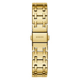 Guess Ladies Gold Tone Analog Watch GW0770L2 - Image 5