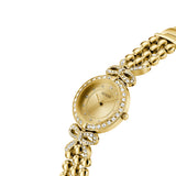 Guess Ladies Gold Tone Analog Watch GW0838L2 - Image 2