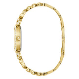 Guess Ladies Gold Tone Analog Watch GW0838L2 - Image 4