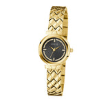 Guess Ladies Gold Tone Analog Watch GW0839L2 - Image 3