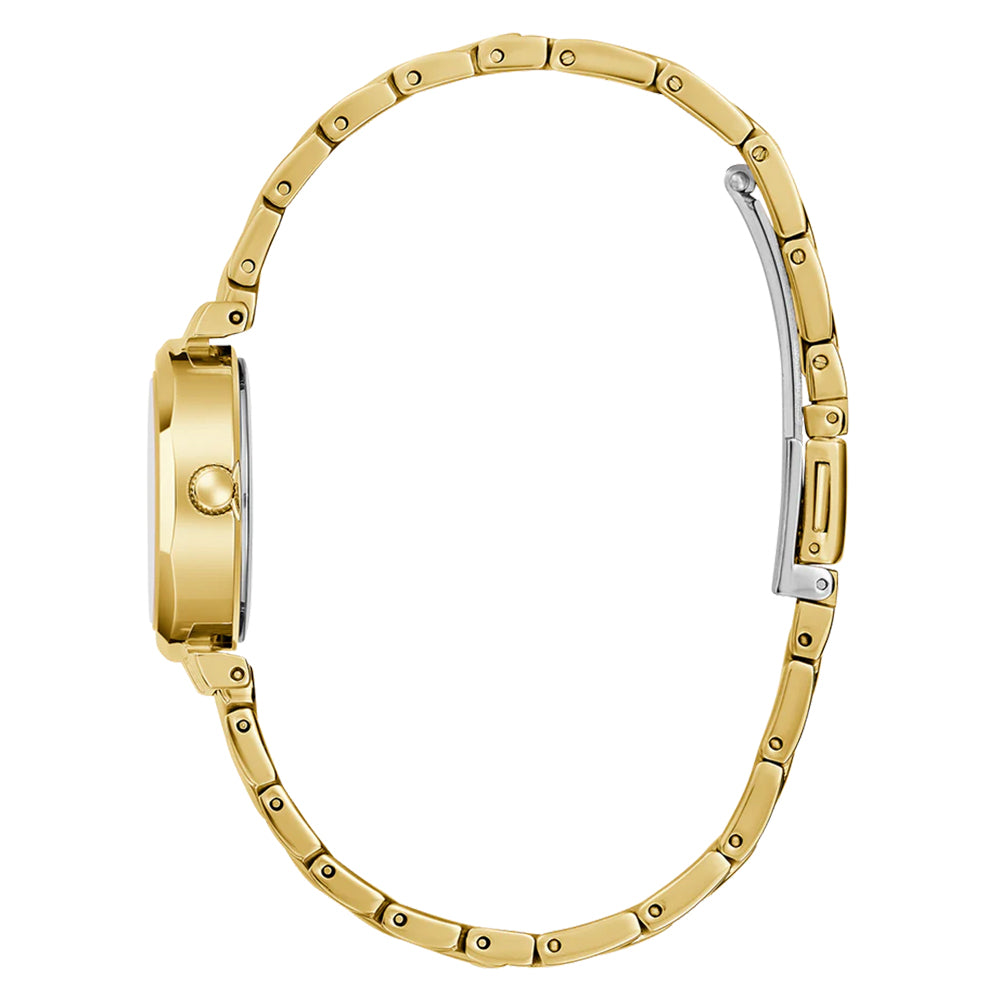 Guess Ladies Gold Tone Analog Watch GW0839L2 - Image 4