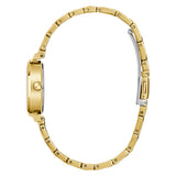 Guess Ladies Gold Tone Analog Watch GW0839L2 - Image 4