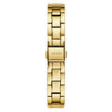Guess Ladies Gold Tone Analog Watch GW0839L2 - Image 5