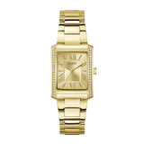 Guess Ladies Gold Tone Analog Watch GW0874L4