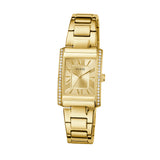 Guess Ladies Gold Tone Analog Watch GW0874L4 - Image 3