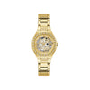 Guess Ladies Gold Tone Analog Watch GW0941L2