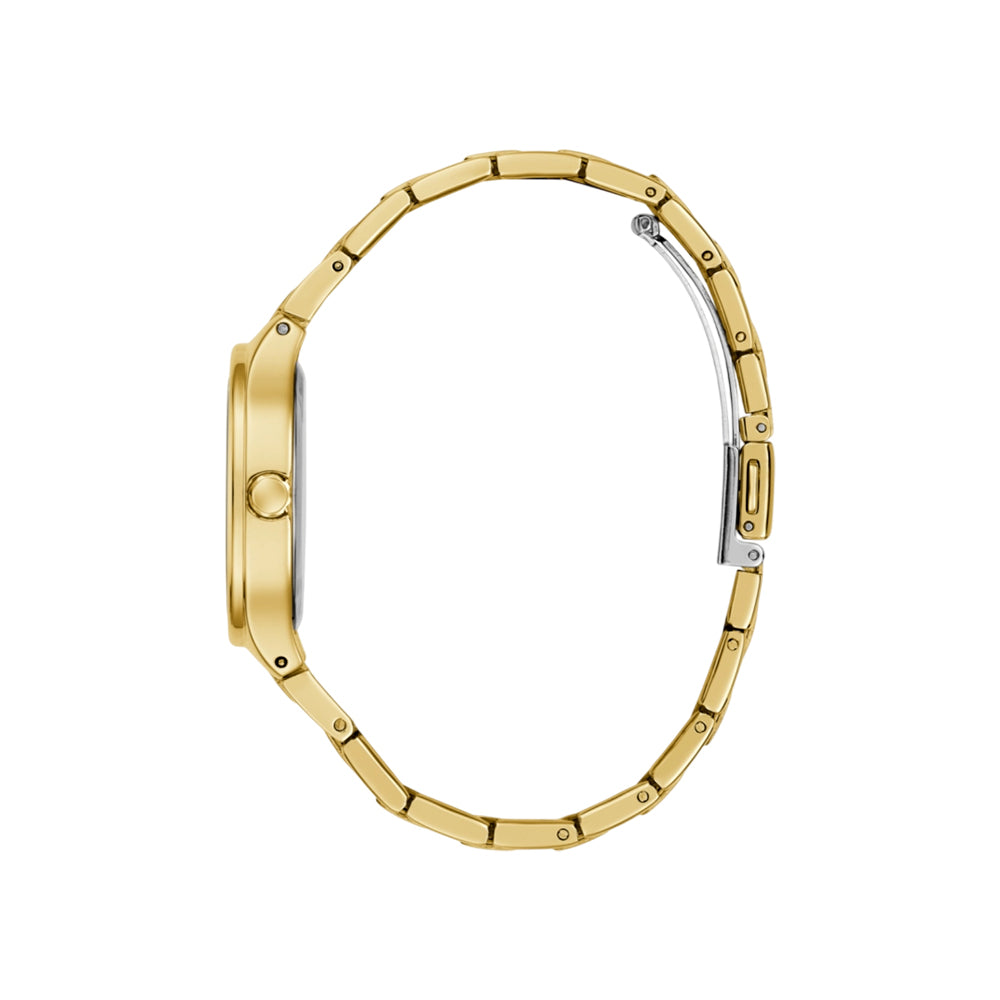 Guess Ladies Gold Tone Analog Watch GW0941L2 - Image 2
