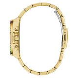 Guess Ladies Gold Tone Multi-function Watch GW0690L4 - Image 4