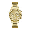 Guess Ladies Gold Tone Multi-function Watch GW0769L2