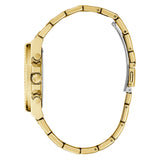 Guess Ladies Gold Tone Multi-function Watch GW0769L2 - Image 4