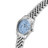 Guess Ladies Jada Silver Tone Multi Function Date Watch GW0936L1 - Image 3