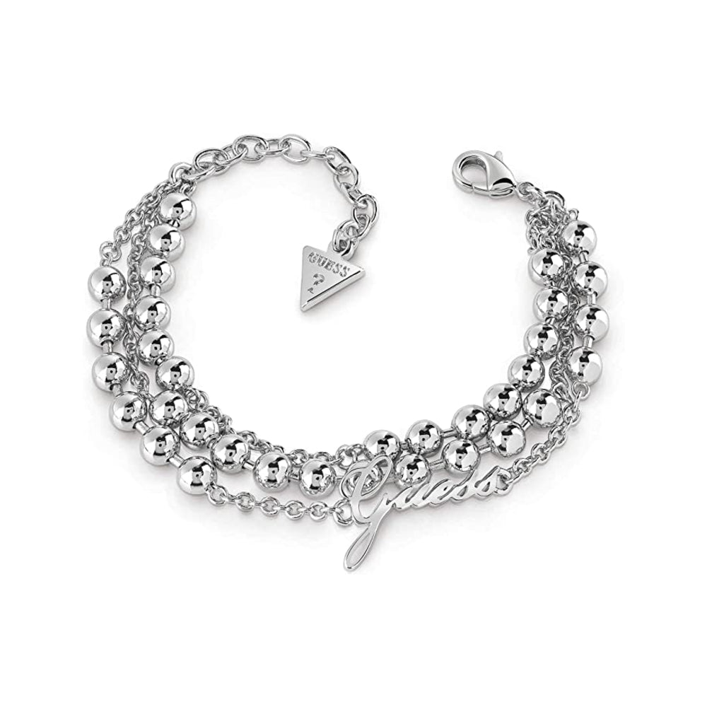 Guess Ladies Link Bracelet Ubb8508 - Image 2