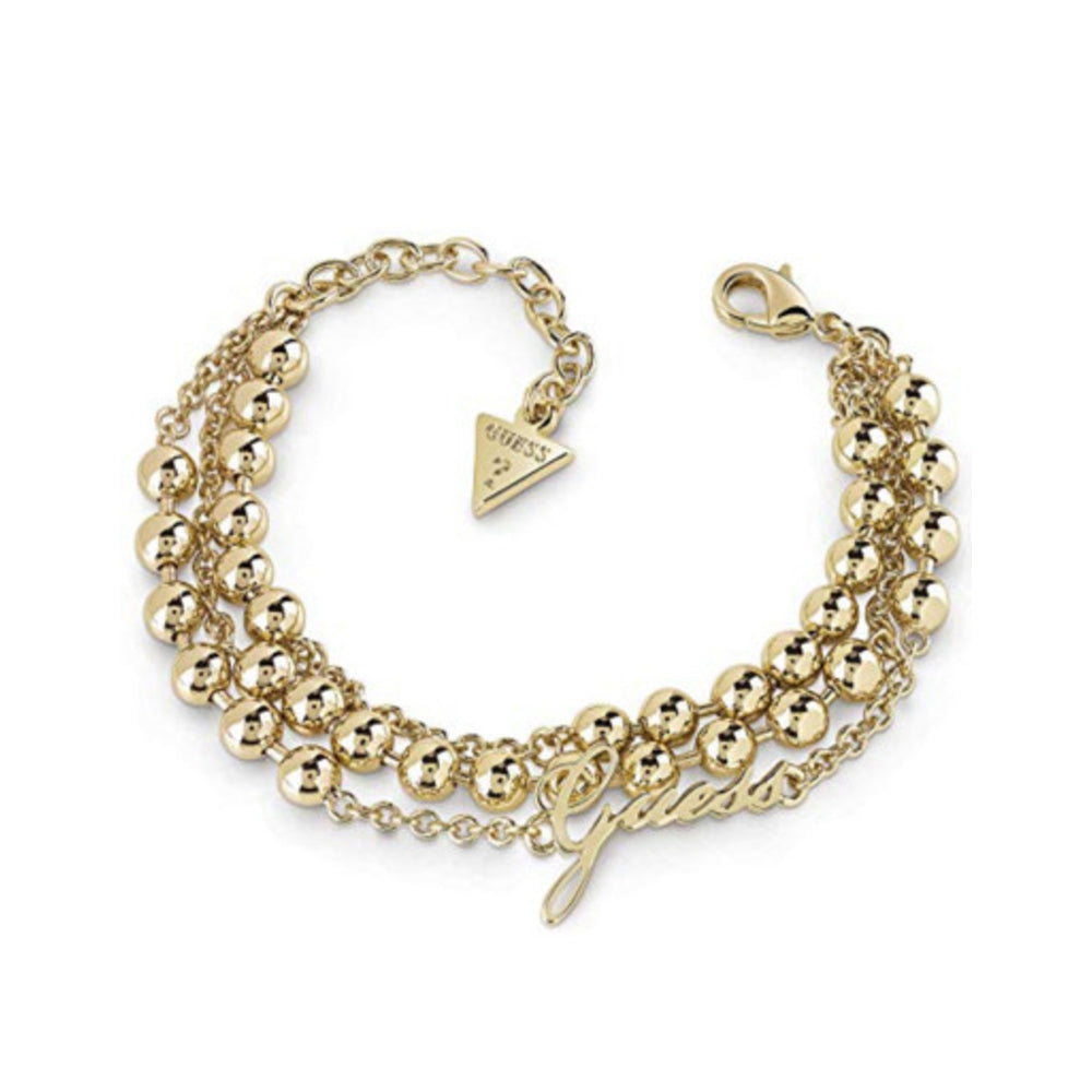 Guess Ladies Link Bracelet Ubb8508 - Image 3