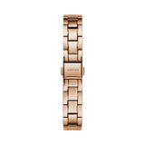 Guess Ladies Rose Gold Tone Analog Watch GW0839L3 - Image 6