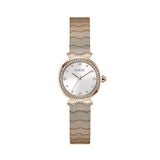 Guess Ladies Rose Gold Tone Analog Watch GW0866L3