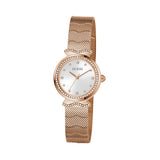Guess Ladies Rose Gold Tone Analog Watch GW0866L3 - Image 2