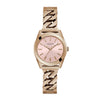 Guess Ladies Rose Gold Tone Analog Watch GW0653L2