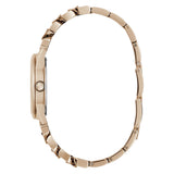 Guess Ladies Rose Gold Tone Analog Watch GW0653L2 - Image 4