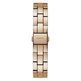 Guess Ladies Rose Gold Tone Date Watch GW0657L3 - Image 5