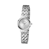 Guess Ladies Silver Tone Analog Watch GW0839L4 - Image 2