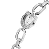 Guess Ladies Silver Tone Analog Watch GW0683L1 - Image 2