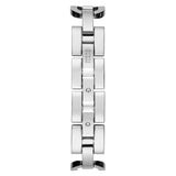 Guess Ladies Silver Tone Analog Watch GW0683L1 - Image 5