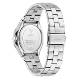 Guess Ladies Silver Tone Analog Watch GW0873L1 - Image 5