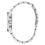 Guess Ladies Silver Tone Multi-function Watch GW0769L1 - Image 4