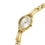 Guess Limited Edition Lunar Ladies Gold Tone Analog Watch GW0856L1 - Image 2