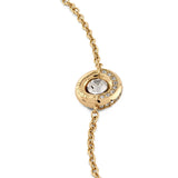 Guess Majorelle Gold Zirconia Bracelet For Women JUBB05378JWYGL - Image 2