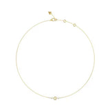 Guess Marciano Gold Stainless Steel Necklace For Women JUBN05519JWYGT/U