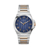 Guess Men VINYL Blue Analog Watch GW0789G4