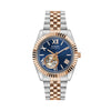 Guess Mens 2 Tone Automatic Watch GW0984G5