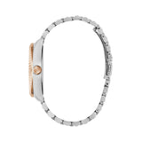 Guess Mens 2 Tone Automatic Watch GW0984G5 - Image 5