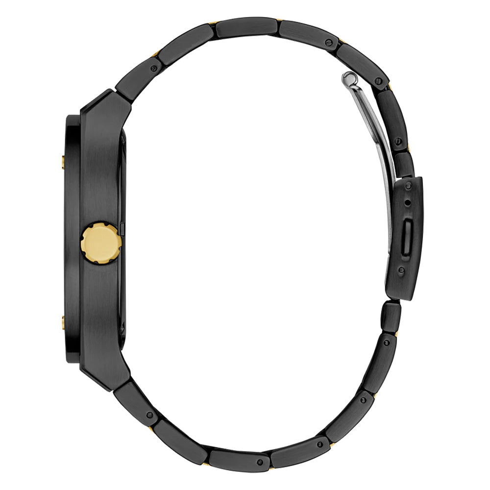 Guess Mens Black Multi-function Watch GW0795G3 - Image 4