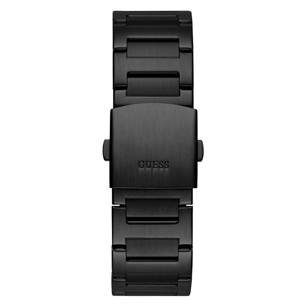 Guess Mens Black Multi-function Watch GW0795G3 - Image 5