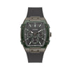 Guess Mens Grey Gunmetal Multi Function Watch GW0956G3