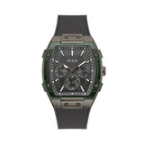 Guess Mens Grey Gunmetal Multi Function Watch GW0956G3