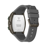 Guess Mens Grey Gunmetal Multi Function Watch GW0956G3 - Image 4