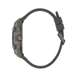 Guess Mens Grey Gunmetal Multi Function Watch GW0956G3 - Image 5