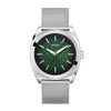 Guess Mens Silver Tone Analog Watch GW0794G1