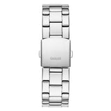 Guess Mens Silver Tone Analog Watch GW0804G2 - Image 5