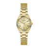 Guess Mini Luna Gold-Tone Women Watch GW0687L2