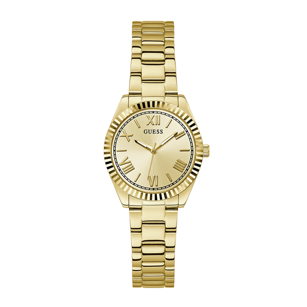 Guess Mini Luna Gold-Tone Women Watch GW0687L2