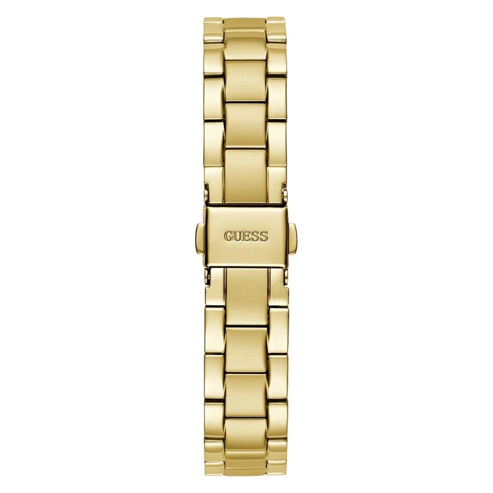Guess Mini Luna Gold-Tone Women Watch GW0687L2 - Image 5