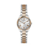 Guess Mini Luna Ladies 2 Tone Analog Watch GW0687L3