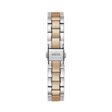 Guess Mini Luna Ladies 2 Tone Analog Watch GW0687L3 - Image 6