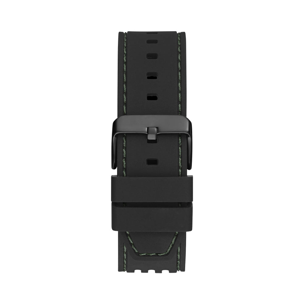 Guess Phoenix Black Dial Analog Watch GW0499G7 - Image 3