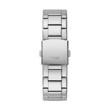 Guess Silver Tone Case Silver Tone Stainless Steel Watch GW0574G1 - Image 4