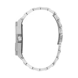 Guess Silver Tone Case Silver Tone Stainless Steel Watch GW0575G1 - Image 3